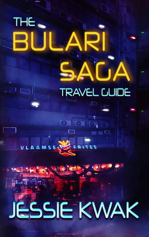 ISBN 9781946592354 Bulari Saga Travel Guide Jessie Kwak 本・雑誌・コミック 画像