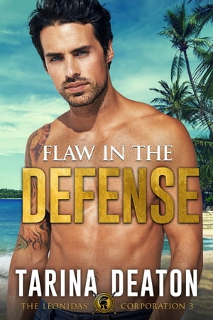 ISBN 9781950442096 Flaw in the Defense Tarina Deaton 本・雑誌・コミック 画像