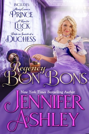 ISBN 9781951041755 Regency Bon Bons Sweet Regency Romance Jennifer Ashley 本・雑誌・コミック 画像