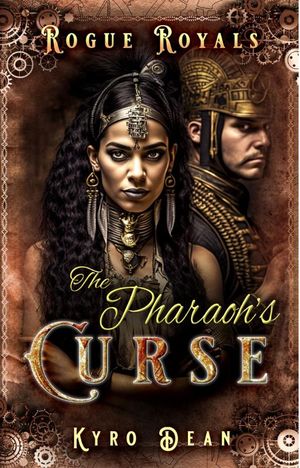 ISBN 9781957475165 The Pharaoh's Curse A Steampunk Mystery Adventure Kyro Dean 本・雑誌・コミック 画像