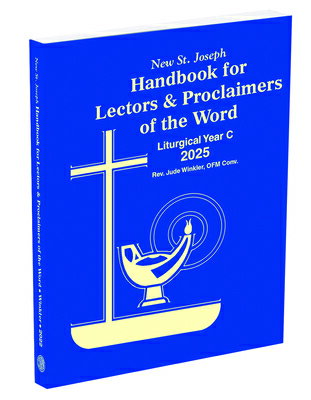 ISBN 9781958237533 St. Joseph Handbook for Proclaimers of the Word - Year C 2025/CATHOLIC BOOK PUB CORP/Catholic Book Publishing Corp 本・雑誌・コミック 画像