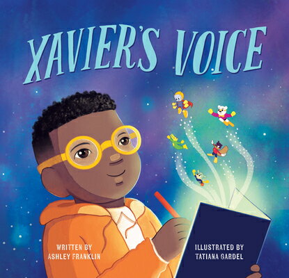 ISBN 9781959244035 Xavier's Voice/INNOVATION PR/Tatiana Gardel 本・雑誌・コミック 画像