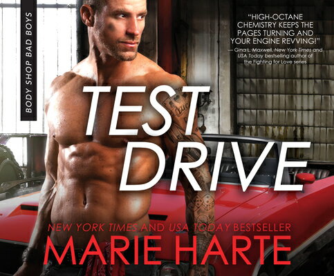 ISBN 9781974908899 Test Drive/DREAMSCAPE MEDIA/Marie Harte 本・雑誌・コミック 画像