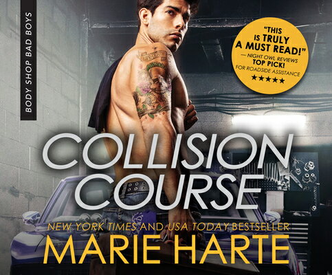 ISBN 9781974913459 Collision Course/DREAMSCAPE MEDIA/Marie Harte 本・雑誌・コミック 画像