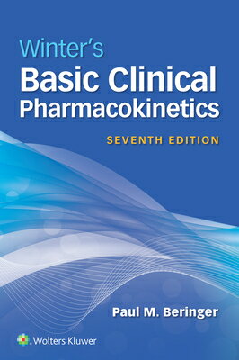 ISBN 9781975195243 Winter's Basic Clinical Pharmacokinetics/LIPPINCOTT WILLIAMS & WILKINS/Paul Beringer 本・雑誌・コミック 画像