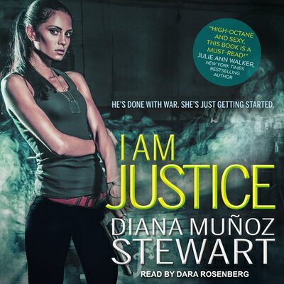 ISBN 9781977302458 I Am Justice/TANTOR AUDIO/Diana Munoz Stewart 本・雑誌・コミック 画像