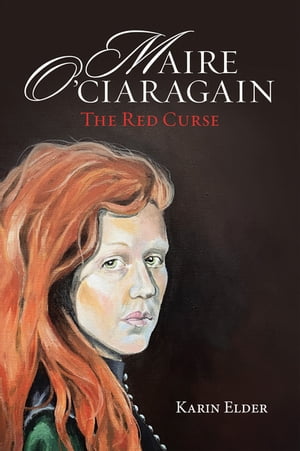 ISBN 9781982281717 Maire O' CiaragainThe Red Curse Karin Elder 本・雑誌・コミック 画像