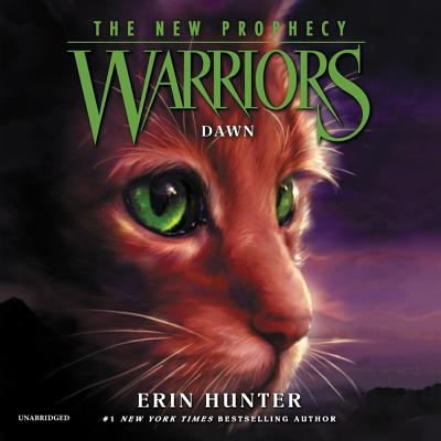 ISBN 9781982657994 Warriors: The New Prophecy #3: Dawn Lib/E/HARPERCOLLINS/Erin Hunter 本・雑誌・コミック 画像