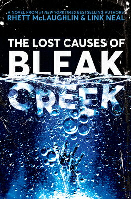 ISBN 9781984822130 The Lost Causes of Bleak Creek/CROWN PUB INC/Rhett McLaughlin 本・雑誌・コミック 画像