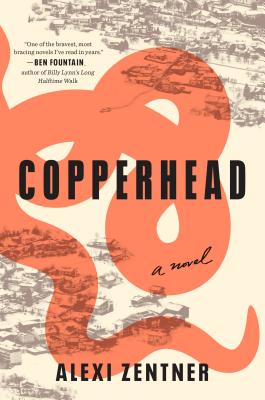 ISBN 9781984877284 Copperhead/VIKING HARDCOVER/Alexi Zentner 本・雑誌・コミック 画像