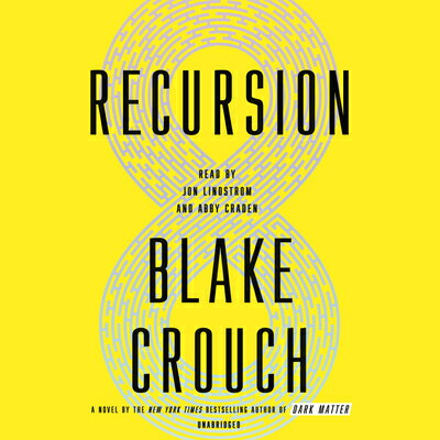 ISBN 9781984886866 Recursion/RANDOM HOUSE/Blake Crouch 本・雑誌・コミック 画像