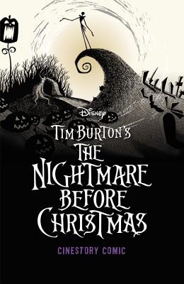 ISBN 9781987955200 Tim Burton's the Nightmare Before Christmas Cinestory Comic Collector/JOE BOOKS INC/Disney 本・雑誌・コミック 画像