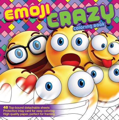 ISBN 9781988603131 Emoji Crazy/NEWBOURNE MEDIA/Newbourne Media 本・雑誌・コミック 画像