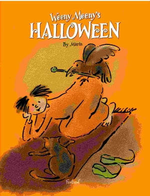 ISBN 9781989661000 Weeny Meeny's Halloween Marin Darmonkow 本・雑誌・コミック 画像