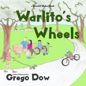 ISBN 9781990336379 Warlito's Wheels Grego Dow 本・雑誌・コミック 画像