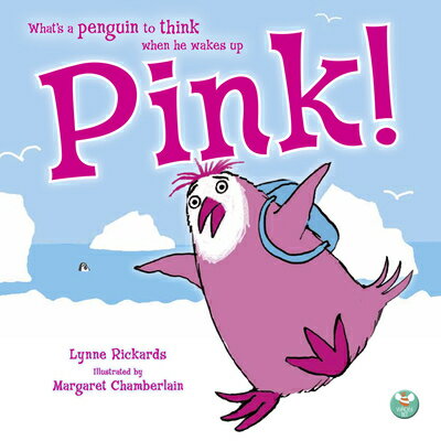 ISBN 9781999903329 Pink/WACKY BEE BOOKS/Lynne Rickards 本・雑誌・コミック 画像