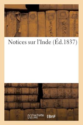 ISBN 9782013189729 Notices Sur l'Inde/HACHETTE LIVRE/Sans Auteur 本・雑誌・コミック 画像