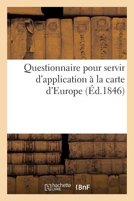 ISBN 9782013603874 Questionnaire Pour Servir d'Application  La Carte d'Europe/HACHETTE LIVRE/H. Morin 本・雑誌・コミック 画像