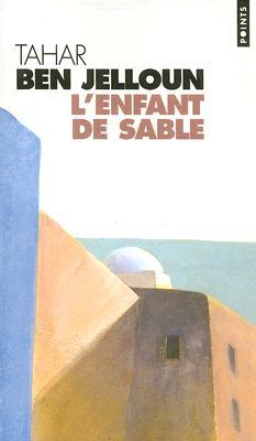 ISBN 9782020238182 L'Enfant de Sable/CONTEMPOARY FRENCH FICTION/Tahar Ben Jelloun 本・雑誌・コミック 画像