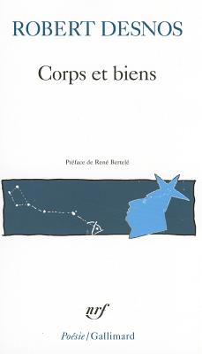 ISBN 9782070300853 Corps Et Biens/GALLIMARD/Robert Desnos 本・雑誌・コミック 画像