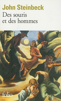 ISBN 9782070360376 Des Souris Et Des Hommes/GALLIMARD/John Steinbeck 本・雑誌・コミック 画像