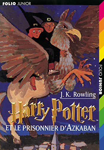 ISBN 9782070528189 Harry Potter Et Le Prisonnaire D'Azkaban (3) / J. K. Rowling 本・雑誌・コミック 画像