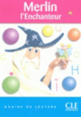 ISBN 9782090316810 Graine de Lecture: Merlin L'Enchanteur (Level 2)/DISTRIBOOKS INTL INC/Unlisted 本・雑誌・コミック 画像