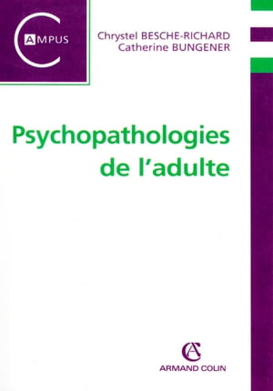 ISBN 9782200355845 Psychopathologie de l'adulte Chrystel Besche-Richard 本・雑誌・コミック 画像