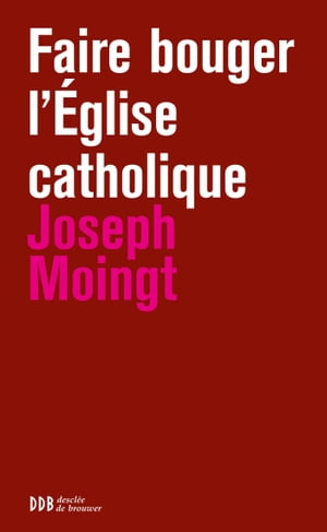 ISBN 9782220064659 Faire bouger l'Eglise catholique Joseph Moingt 本・雑誌・コミック 画像