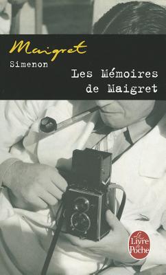 ISBN 9782253142126 Les Memoires de Maigret/LIVRE DE POCHE/Georges Simenon 本・雑誌・コミック 画像