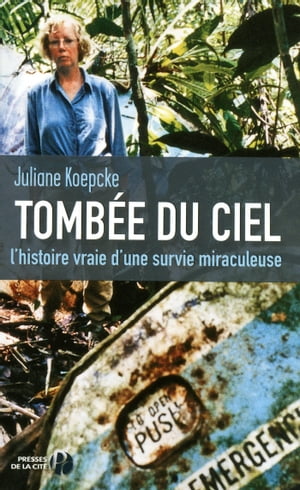 ISBN 9782258091849 Tomb?e du cielL'histoire vraie d'une survie miraculeuse 本・雑誌・コミック 画像