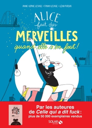 ISBN 9782263173851 Alice fait des merveilles, quand elle s'en fout Anne Sophie Lesage 本・雑誌・コミック 画像