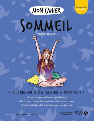 ISBN 9782263179457 Mon cahier Sommeil Isabelle Delaleu 本・雑誌・コミック 画像