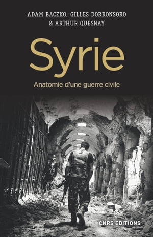 ISBN 9782271091666 Syrie. Anatomie d'une guerre civile Gilles Doronsorro 本・雑誌・コミック 画像