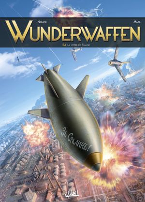 ISBN 9782302102620 Wunderwaffen T24 Richard D. Nolane 本・雑誌・コミック 画像