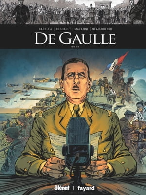 ISBN 9782344032589 De Gaulle - Tome 02 Mathieu Gabella 本・雑誌・コミック 画像