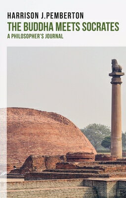 ISBN 9782360170333 The Buddha Meets Socrates: A Philosopher's Journal/RABSEL PUBN/Harrison J. Pemberton 本・雑誌・コミック 画像