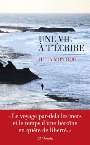 ISBN 9782365691888 Une vie ? t'?crire Julia MONTEJO 本・雑誌・コミック 画像