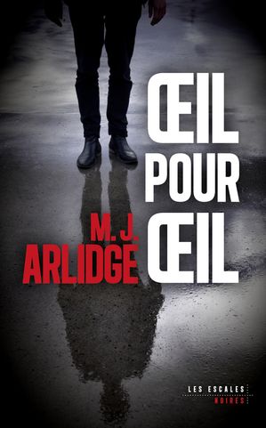 ISBN 9782365698375 Oeil pour oeil M. J. Arlidge 本・雑誌・コミック 画像