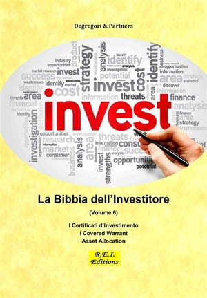 ISBN 9782372974769 La Bibbia dell'Investitore Volume 6 Degregori & Partners 本・雑誌・コミック 画像