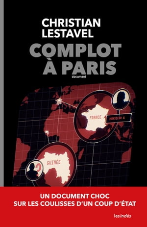 ISBN 9782375480267 Complot ? Paris Christian Lestavel 本・雑誌・コミック 画像