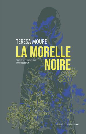 ISBN 9782376651512 La Morelle noire Teresa Moure 本・雑誌・コミック 画像