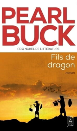 ISBN 9782377351640 Fils de dragon Pearl Sydenstricker Buck 本・雑誌・コミック 画像