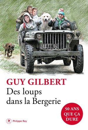 ISBN 9782384820832 Des loups dans la Bergerie Guy Gilbert 本・雑誌・コミック 画像