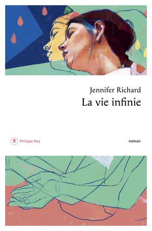 ISBN 9782384820894 La vie infinie Jennifer Richard 本・雑誌・コミック 画像