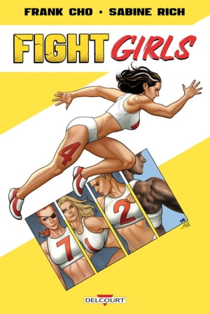 ISBN 9782413047100 Fight Girls Frank Cho 本・雑誌・コミック 画像