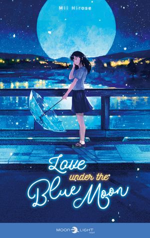 ISBN 9782413047575 Love under the blue moon Mii Hirose 本・雑誌・コミック 画像