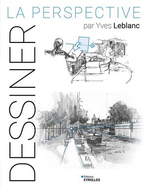 ISBN 9782416015632 La perspective par Yves Leblanc Yves Leblanc 本・雑誌・コミック 画像