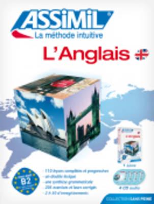 ISBN 9782700520521 L'Anglais [With Book]/ASSIMIL (FRANCE)/Assimil 本・雑誌・コミック 画像