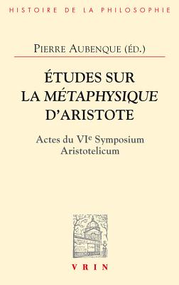 ISBN 9782711602407 Etudes Sur La Metaphysique d'Aristote/VRIN/Enrico Berti 本・雑誌・コミック 画像